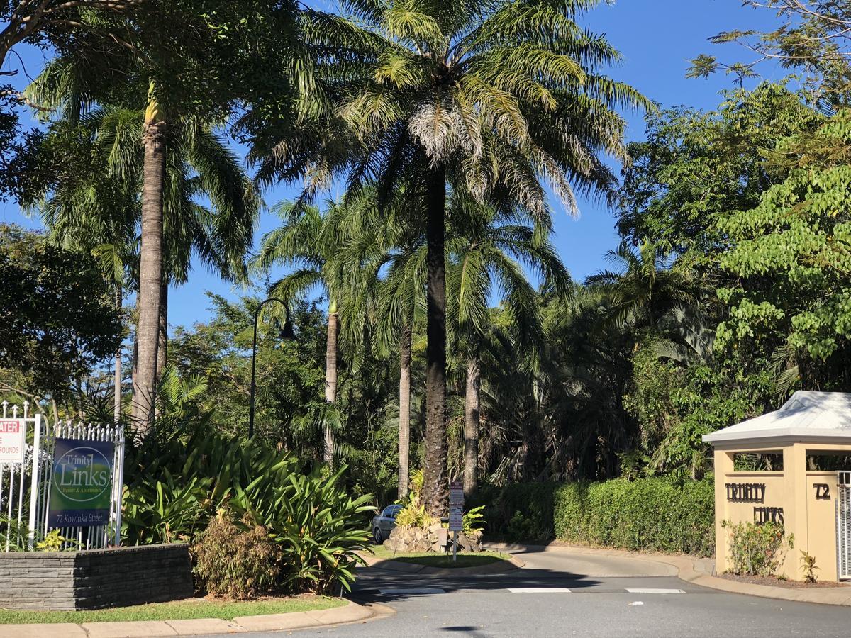 Cairns Golf Course Apartment Ngoại thất bức ảnh